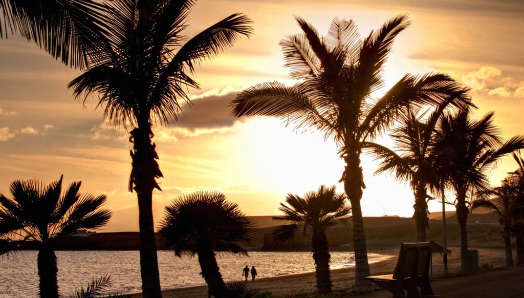 On The Beach Corralejo Dış mekan fotoğraf