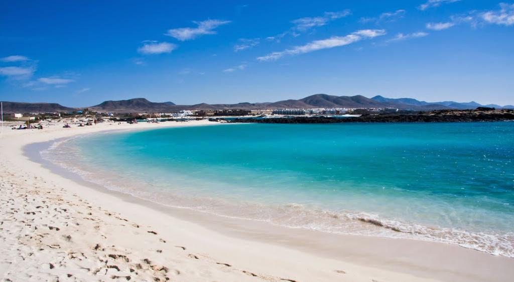 On The Beach Corralejo Dış mekan fotoğraf