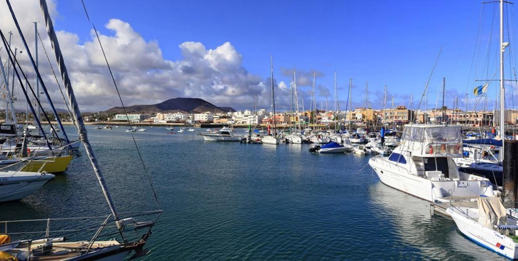 On The Beach Corralejo Dış mekan fotoğraf