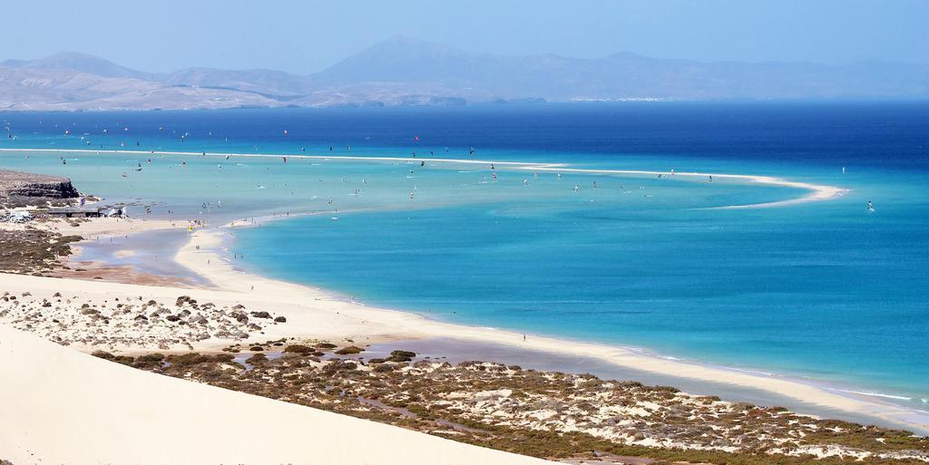 On The Beach Corralejo Dış mekan fotoğraf