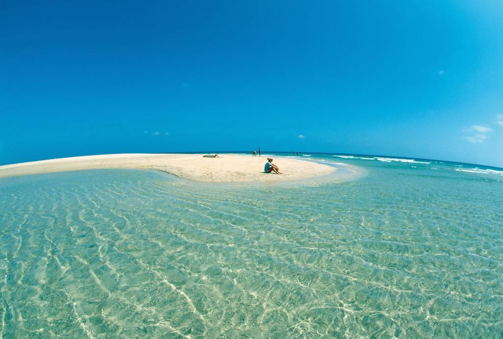 On The Beach Corralejo Dış mekan fotoğraf